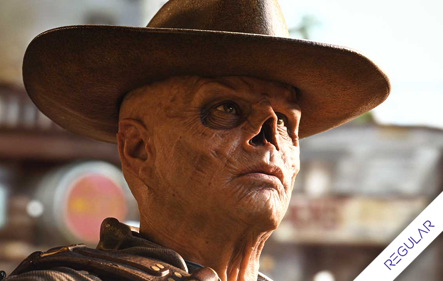 Fallout - The Ghoul (Regular) 1/4 Scale Statue