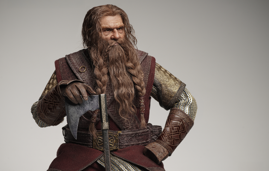 LOTR - Gimli InArt 1/6 Scale Figure