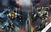 Pacific Rim - Gipsy Avenger vs. Obsidian Fury (Suite Version) Statue