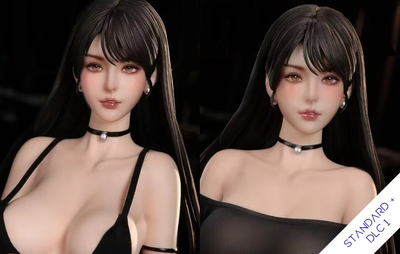 Girls Generation Series 002 (Standard + DLC 1) 1/4 Scale Statue