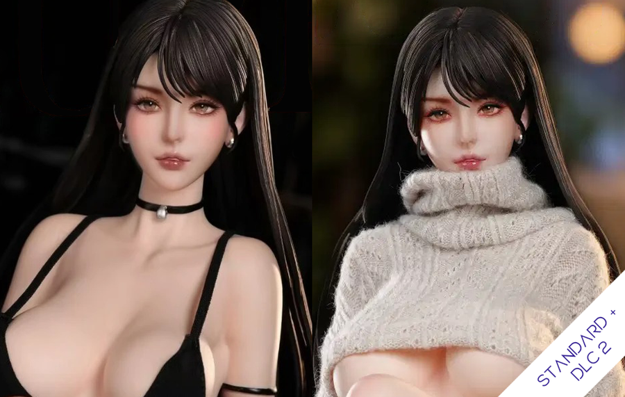 Girls Generation Series 002 (Standard + DLC 2) 1/4 Scale Statue