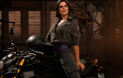 Fast and Furious - Fast Five Gisele 1/4 Scale Statue