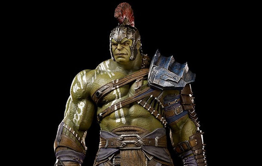 Gladiator Hulk Legacy Replica 1/4