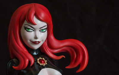 Sinister Queen Statue by BTM Arts
