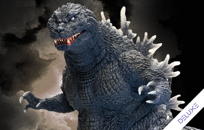 Alpha Kaiju Series - GMK Godzilla 2001 (DX Version) Statue