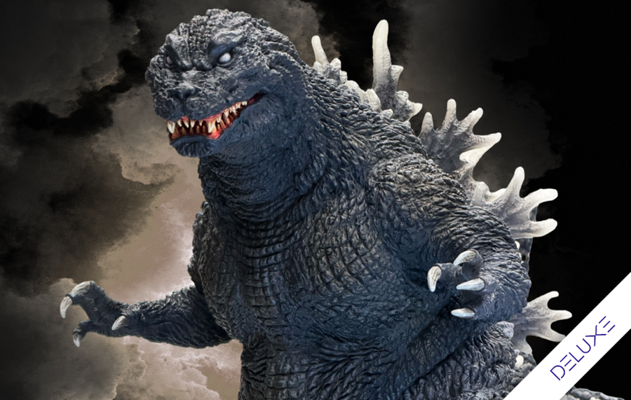 Alpha Kaiju Series - GMK Godzilla 2001 (DX Version) Statue