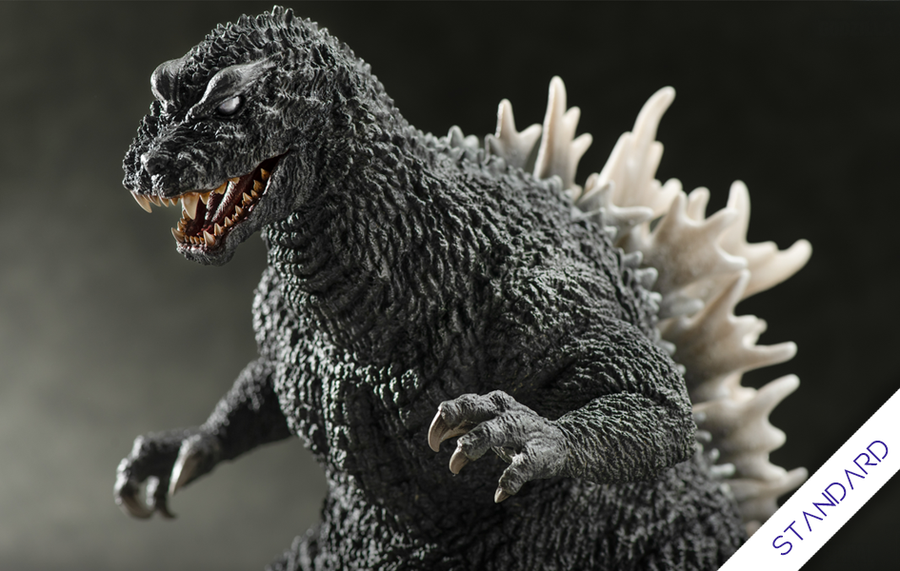 GMK - Godzilla 2001 (Standard) Statue