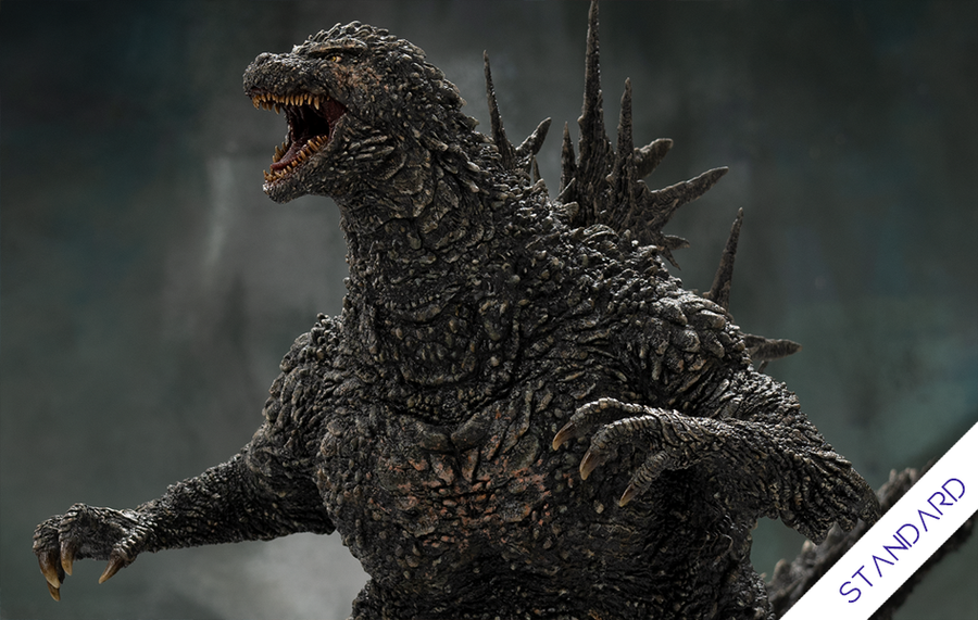 Godzilla Minus One - Godzilla 2023 (Standard Ed.) Statue