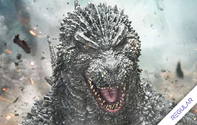 Godzilla Minus One (2023) - Godzilla (Regular) Bust