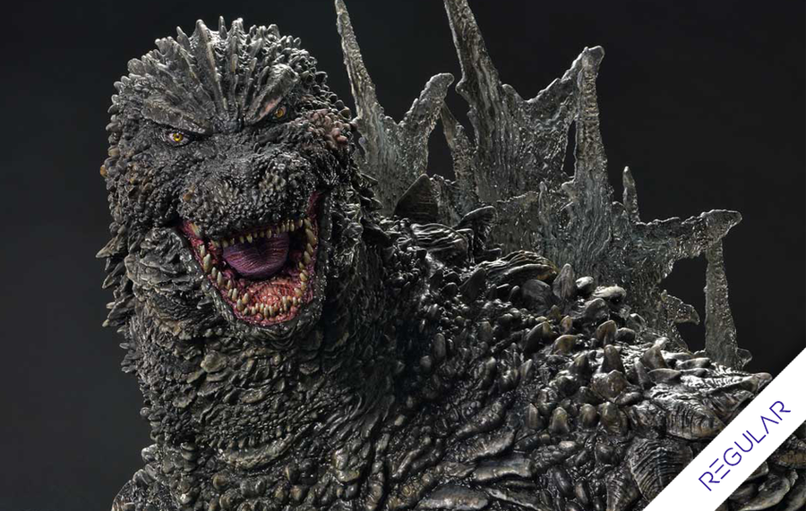 Godzilla Minus One 2023 (Regular) Statue