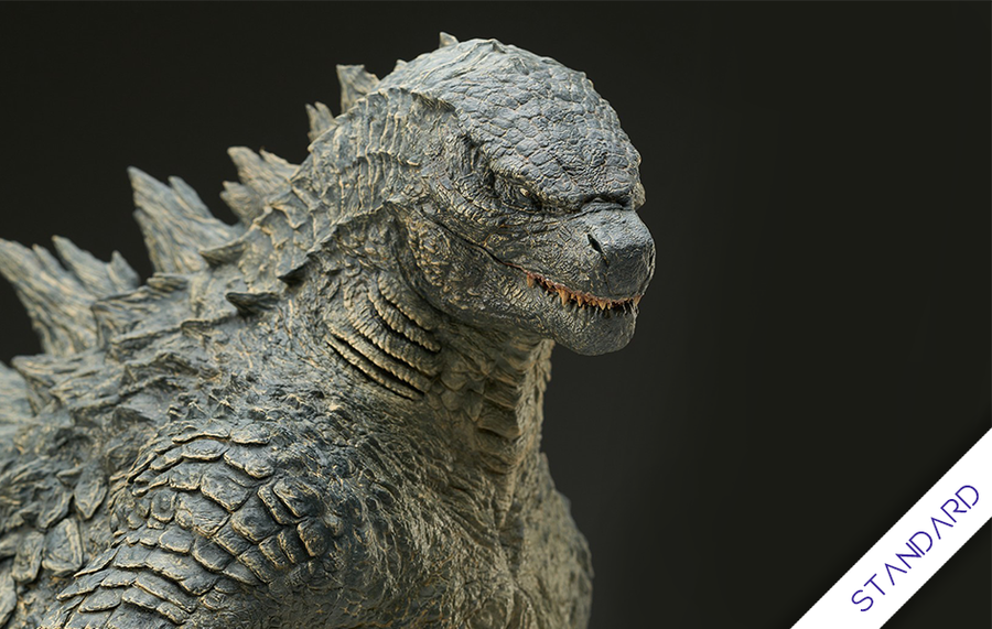 Godzilla (2014) Standard Version Statue