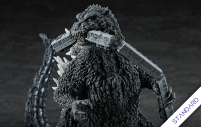 Godzilla (1954) The Legacy Series: Tanaka Kenichi Modeling Collection (Standard) Statue