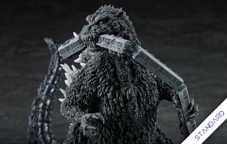 Godzilla (1954) The Legacy Series: Tanaka Kenichi Modeling Collection (Standard) Statue