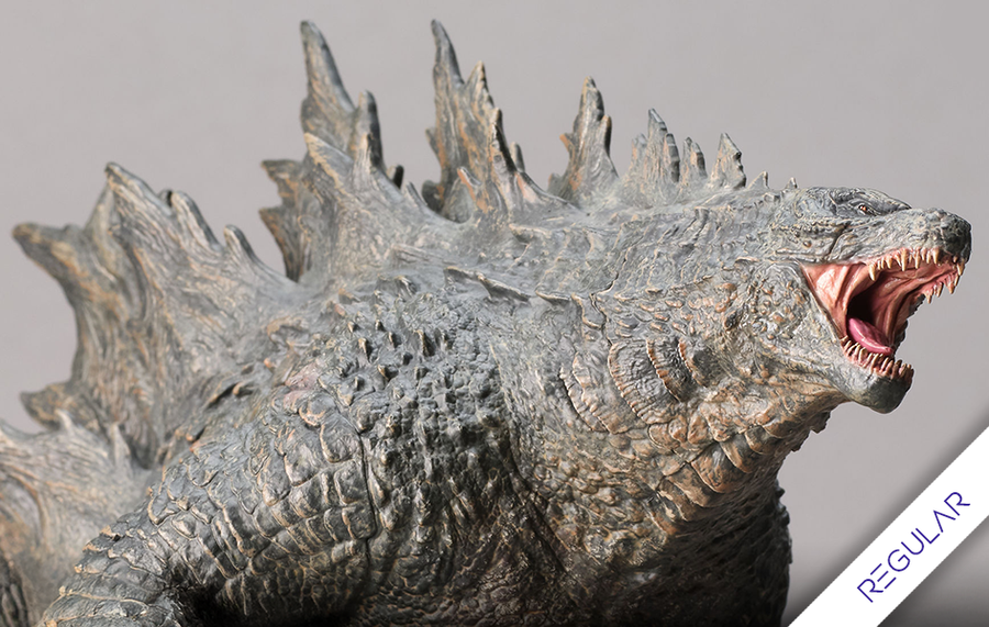 Godzilla x Kong - Godzilla 2024 Pre-Evolved Form (Regular) Statue