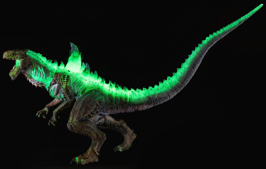 Godzilla (1998) Full GID Kit (WF Exclusive) OBS Statue