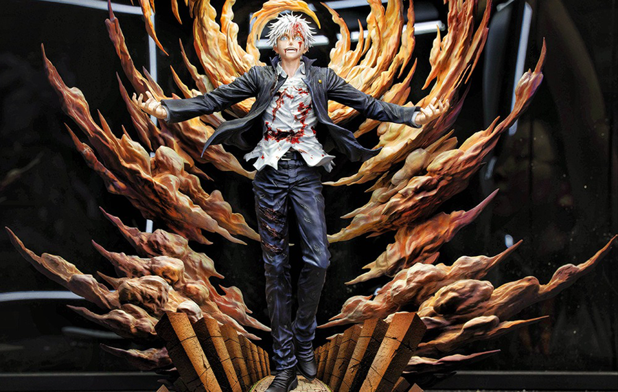 Jujutsu Kaisen - Satoru Gojo 1/6 Scale Statue