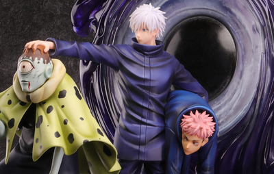 Jujutsu Kaisen -  Gojo vs. Jogo 1/6 Scale Statue