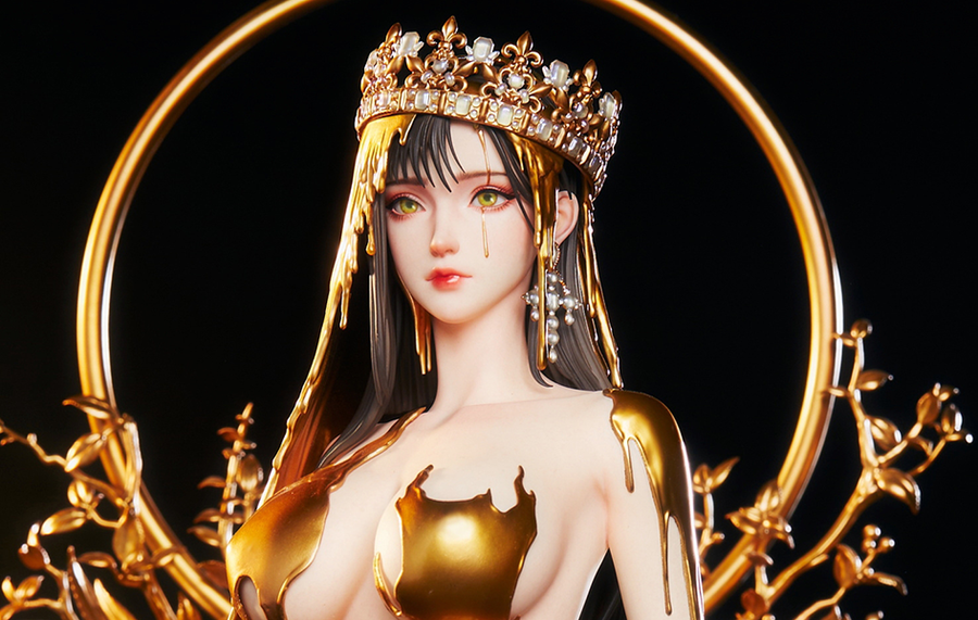 Evolution Series - Golden Age (by LOVECACAO) 1/4 Scale Statue