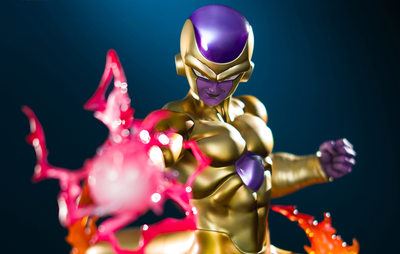 Dragon Ball Z: Resurrection F - Golden Frieza Movies Collection 1/4 Scale Statue