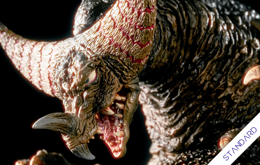 Ultraman - Gomora (Standard Ed.) Omega Beast Series Statue