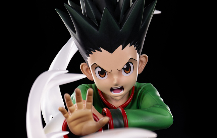 Hunter x Hunter - Gon Freecss Ikigai 1/6 Scale Statue