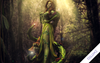 Gotham City Sirens - Poison Ivy Deluxe Art Scale 1/10