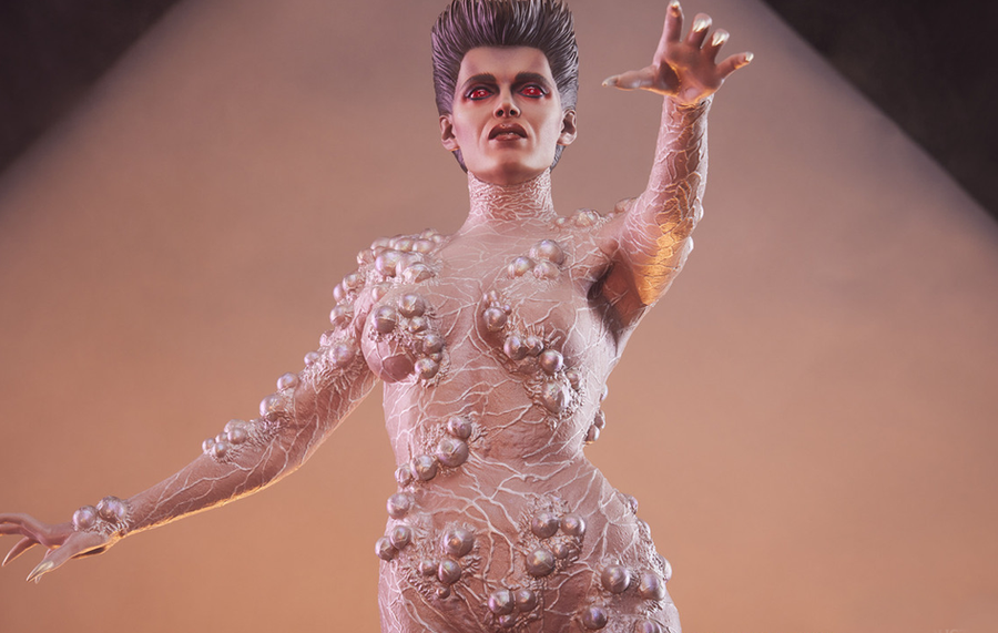 Ghostbusters - Gozer 1/4 Scale Statue