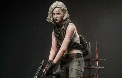 Resident Evil Requiem - Grace Ashcroft 1/4 Scale Statue by Dao Ying Studio