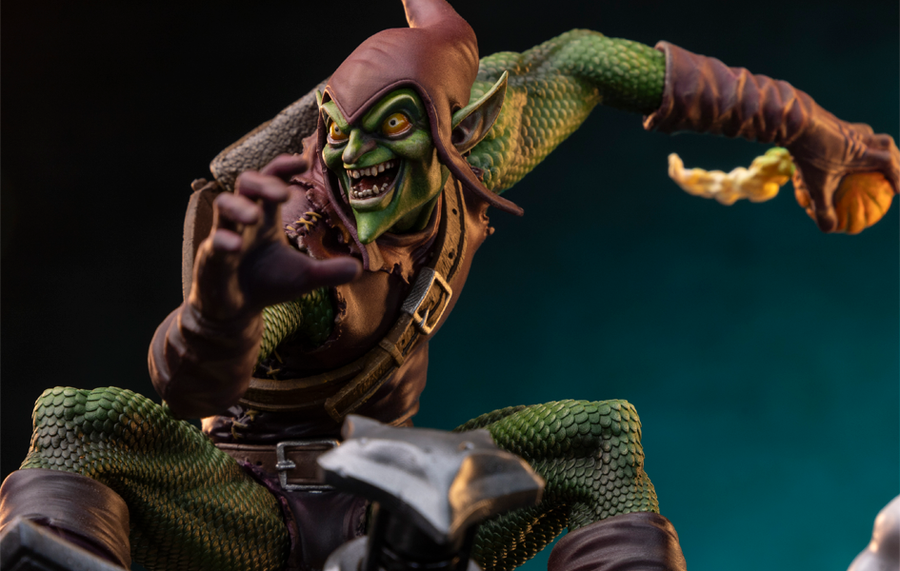 Green Goblin BDS Art Scale 1/10