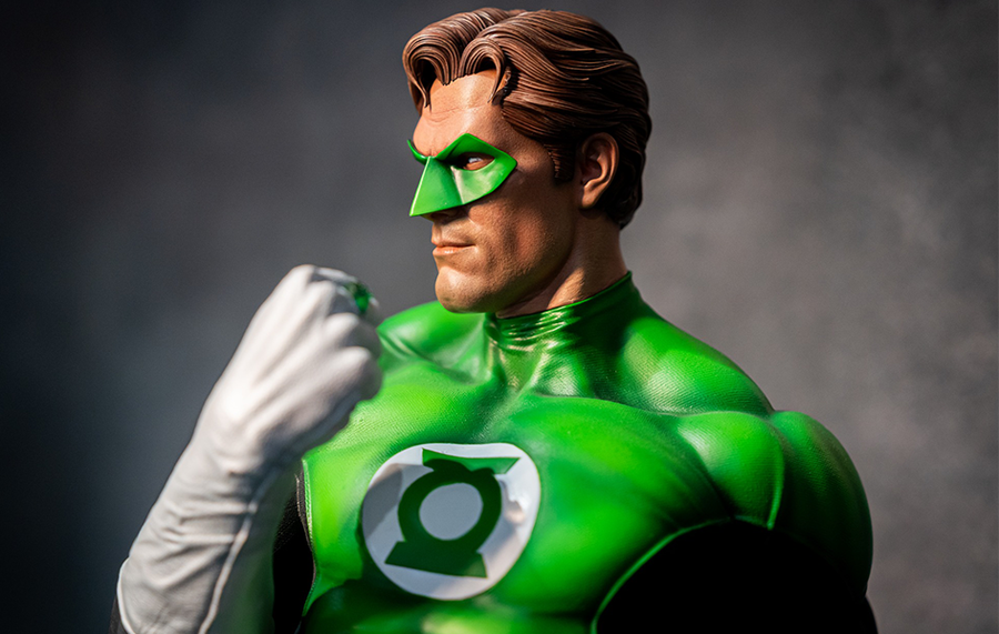 Green Lantern Prestige Series 1/3 Scale Statue