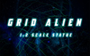 Alien vs. Predator - Grid Alien 1/2 Scale Statue