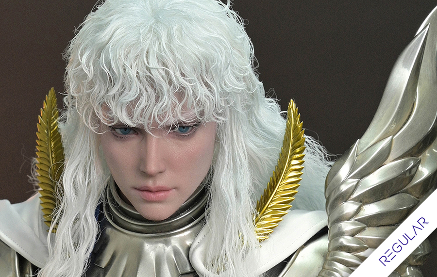 Berserk - Griffith (Regular) 1/3 Scale Statue