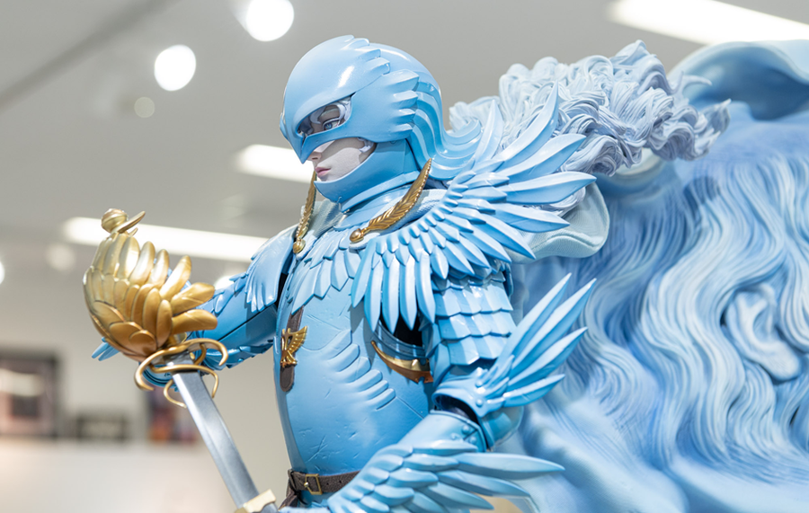 Berserk - Griffith Legacy Art 1/4 Scale Statue