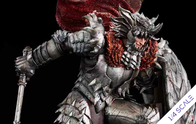 Berserk - Grunbeld 1/4 Scale Statue by Hell Swamp Studio