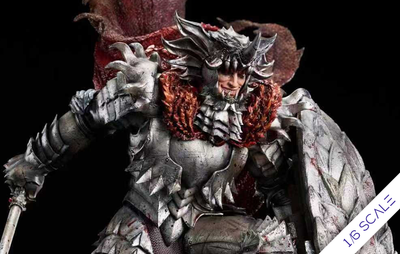 Berserk - Grunbeld 1/6 Scale Statue by Hell Swamp Studio