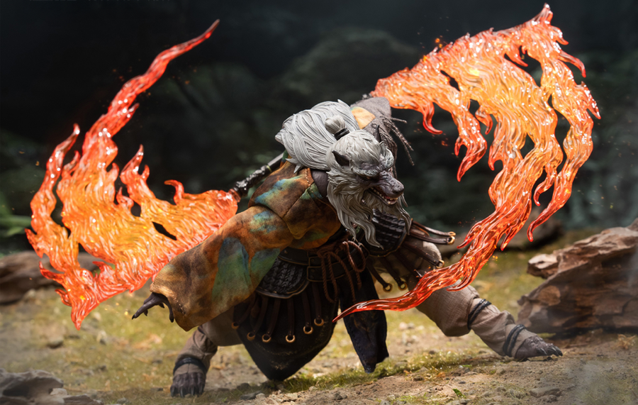 Black Myth: Wukong - Guangzhi InArt 1/12 Scale Figure
