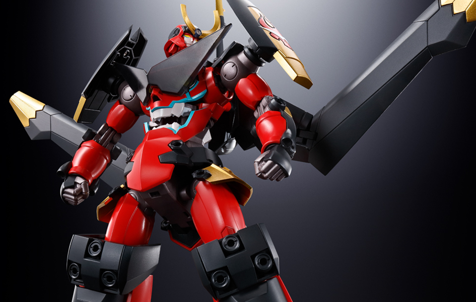 Tengen Toppa Gurren Lagann - Gurren Lagann & Giga Drill GX-107 Set Tengen Toppa Gurren Lagann - Gurren Lagann & Giga Drill GX-107 Set