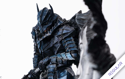Berserk - Guts Legacy Art (Regular) 1/4 Scale Statue