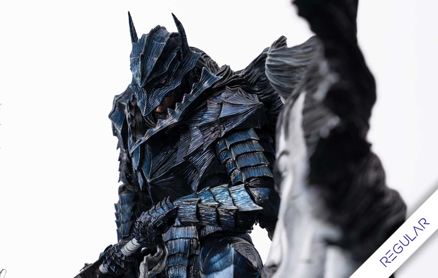 Berserk - Guts Legacy Art (Regular) 1/4 Scale Statue