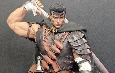 Berserk - Guts JND x InArt 1/6 Scale Figure