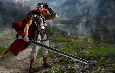 Berserk - Guts (Band of the Hawk) S.H. Figuarts Figure
