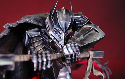 Berserk - Guts 1/4 Scale Statue - Art Of War x Soul Wing