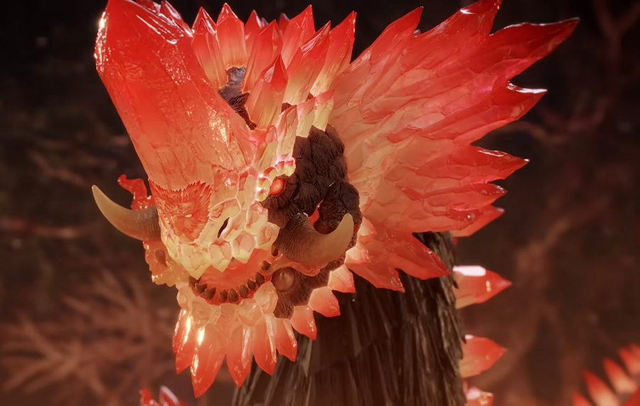 Berserk - Guts vs. Grunbeld in Apostle Form Diorama