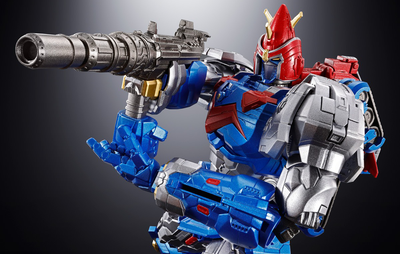 Voltes V: Legacy - GX-118 Voltes V Figure