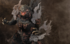 Godzilla Minus One - Godzilla (Heat Ray Scorched Ver. w/ Smoke Effects) Statue