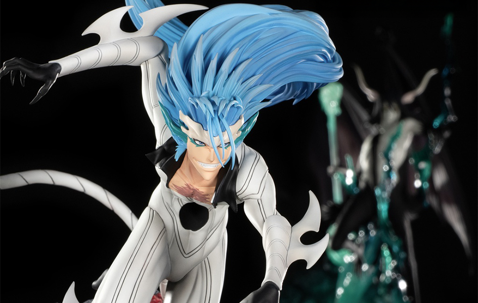 BLEACHMAXIMATIC GRIMMJOW JAEGERJAQUES15個 BLEACHMAXIMATIC GRIMMJOW BLEACHMAXIMATIC GRIMMJOW JAEGERJAQUES15個 BLEACHMAXIMATIC GRIMMJOW