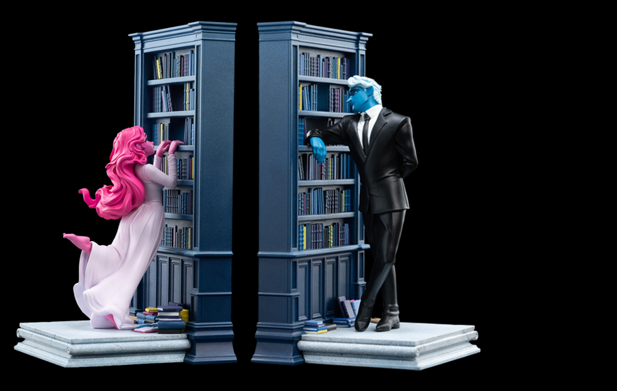 Lore Olympus: Stories Within - Bookends