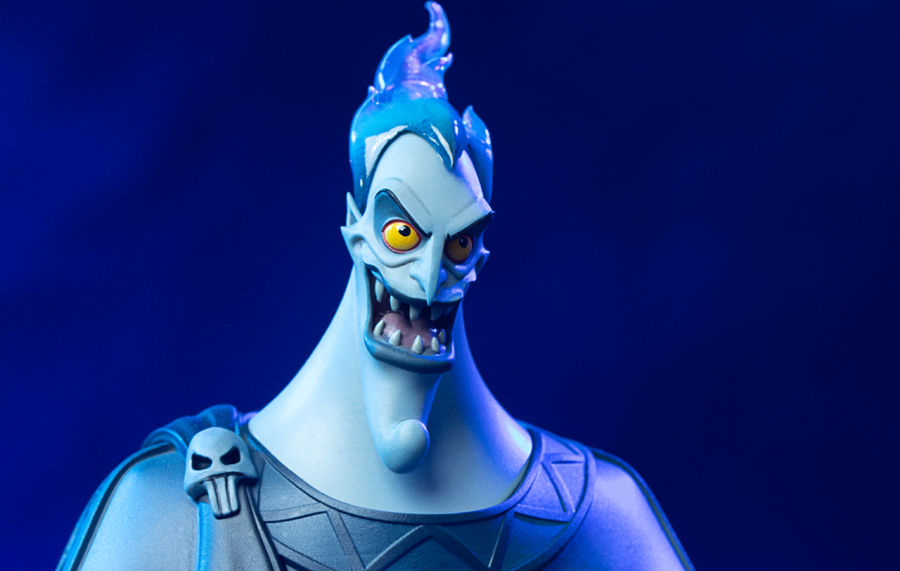 Disney Villains - Hades Art Scale 1/10