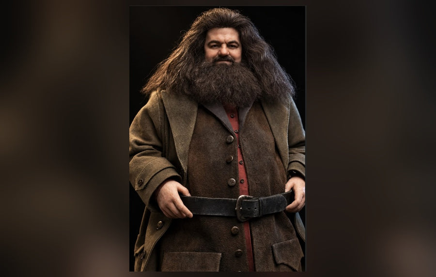 Hagrid 1/6 Scale HMS Figure by JND