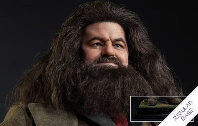 Harry Potter - Hagrid (Regular Base) 1/6 Scale HMS Statue by JND Studios